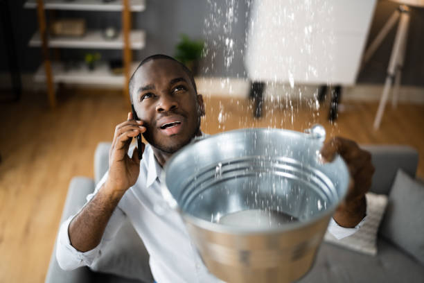 Sewage cleanup and water damage restoration in WA