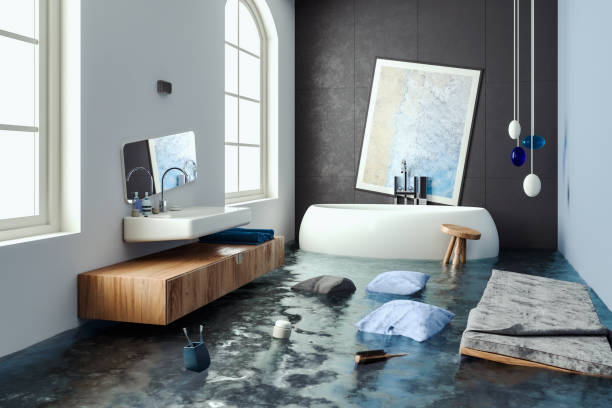 Best Residential water damage restoration  in Longview Heights, WA