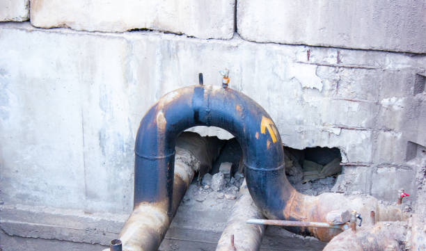 Best Sewage cleanup and water damage restoration  in Longview Heights, WA